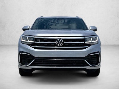 2022 Volkswagen Atlas Cross Sport 3.6L V6 SEL R-Line 4MOTION
