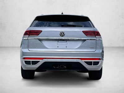2022 Volkswagen Atlas Cross Sport 3.6L V6 SEL R-Line 4MOTION