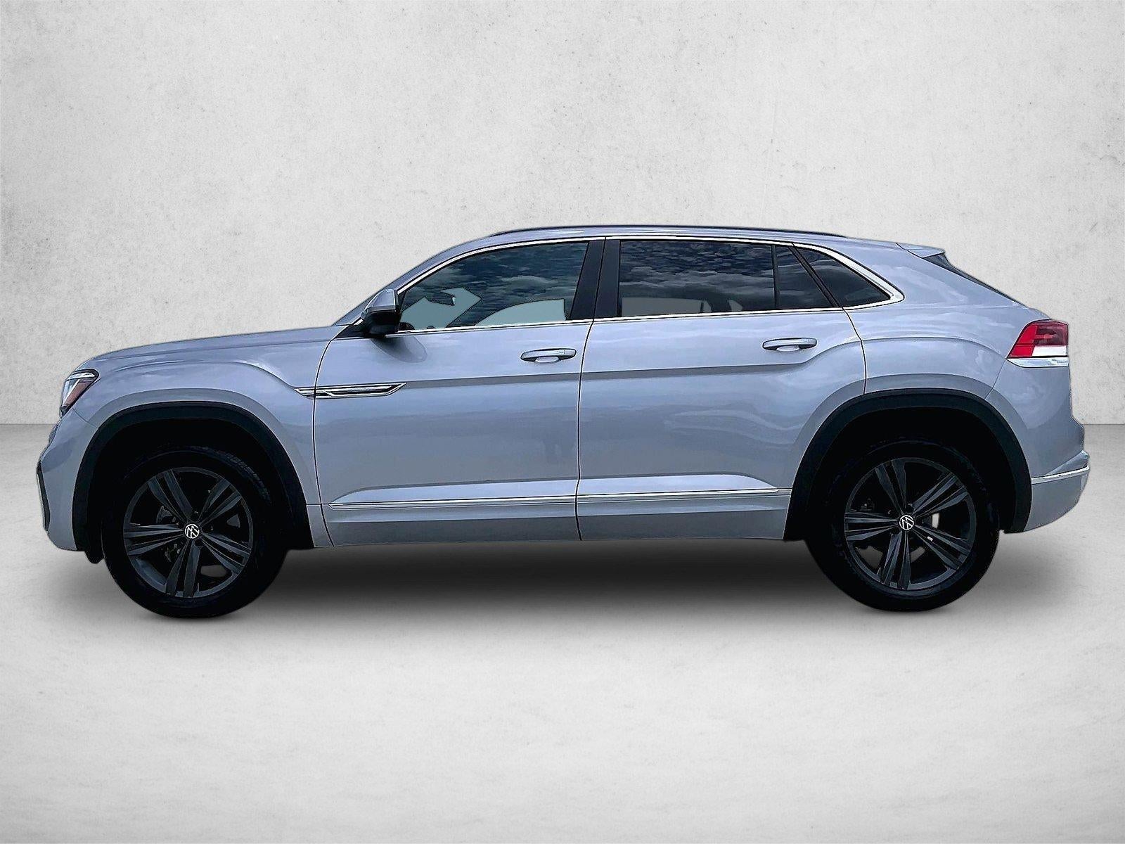 2022 Volkswagen Atlas Cross Sport 3.6L V6 SEL R-Line 4MOTION