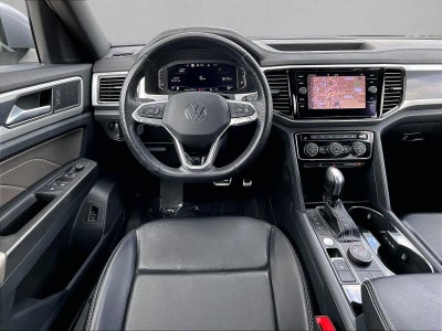 2022 Volkswagen Atlas Cross Sport 3.6L V6 SEL R-Line 4MOTION