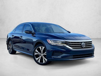 2021 Volkswagen Passat 2.0T SE Auto