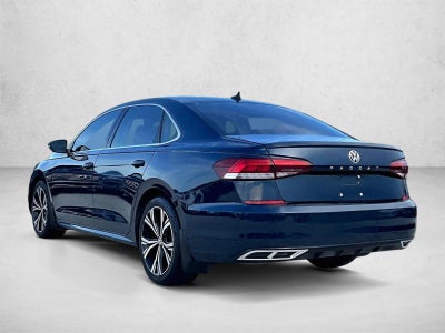 2021 Volkswagen Passat 2.0T SE Auto