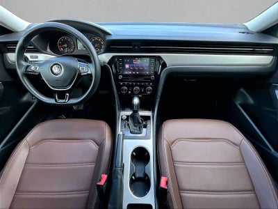 2021 Volkswagen Passat 2.0T SE Auto