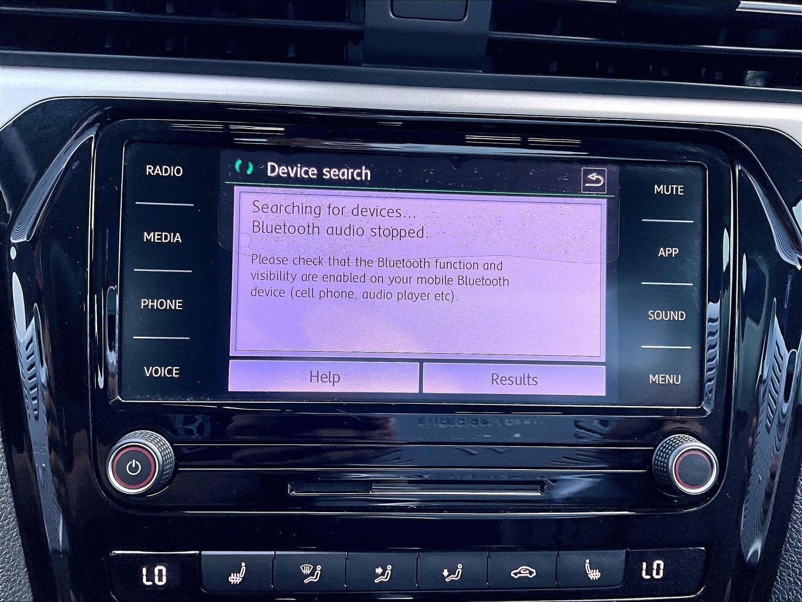 2021 Volkswagen Passat 2.0T SE Auto