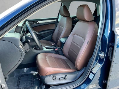 2021 Volkswagen Passat 2.0T SE Auto
