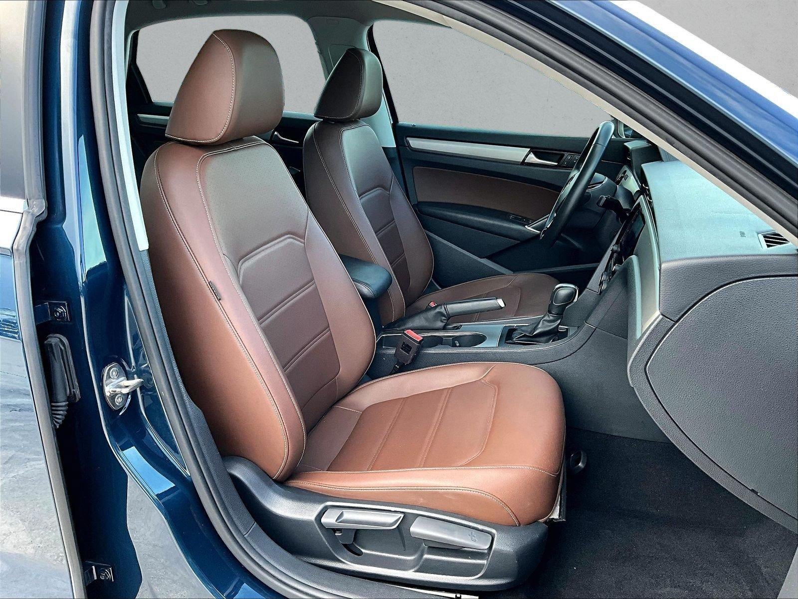 2021 Volkswagen Passat 2.0T SE Auto