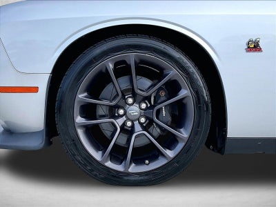 2020 Dodge Challenger R/T Scat Pack RWD