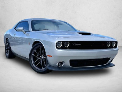 2020 Dodge Challenger R/T Scat Pack RWD