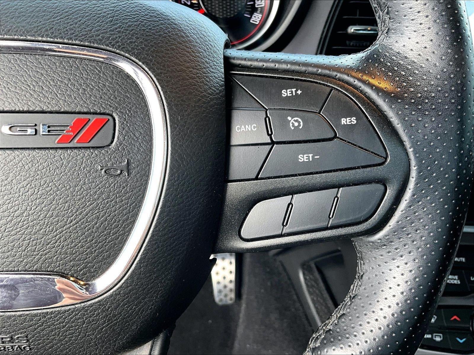 2020 Dodge Challenger R/T Scat Pack RWD