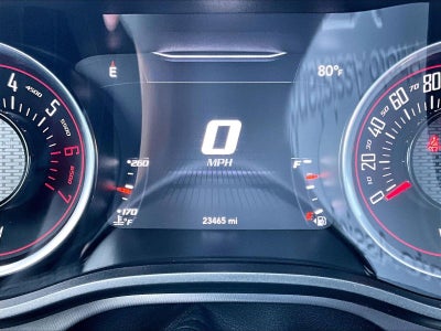 2020 Dodge Challenger R/T Scat Pack RWD