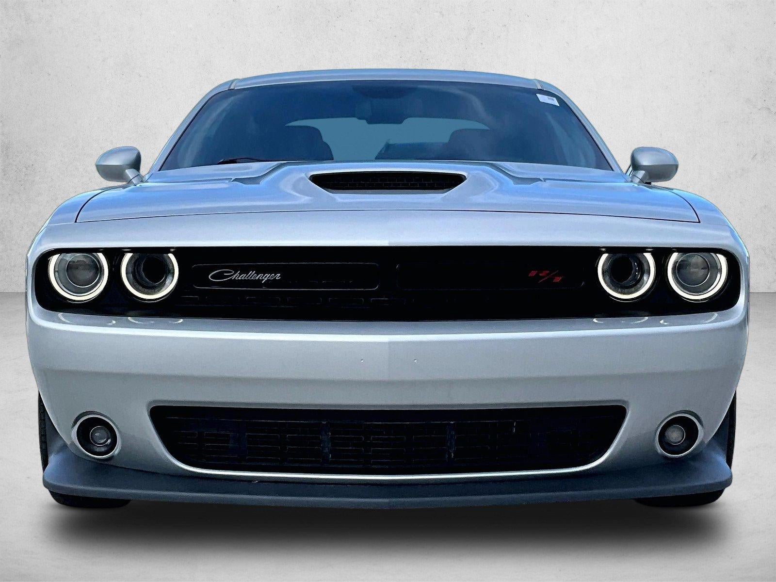 2020 Dodge Challenger R/T Scat Pack RWD