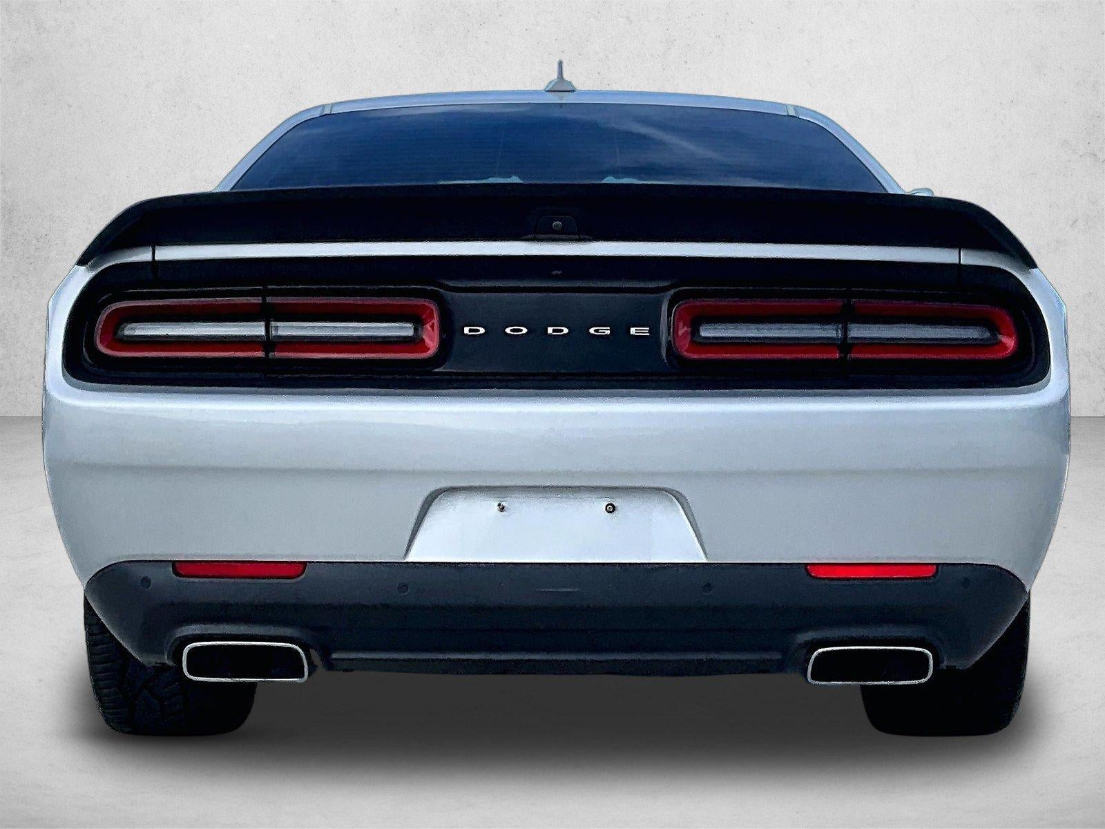 2020 Dodge Challenger R/T Scat Pack RWD