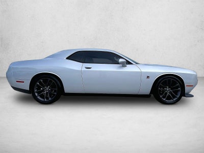 2020 Dodge Challenger R/T Scat Pack RWD