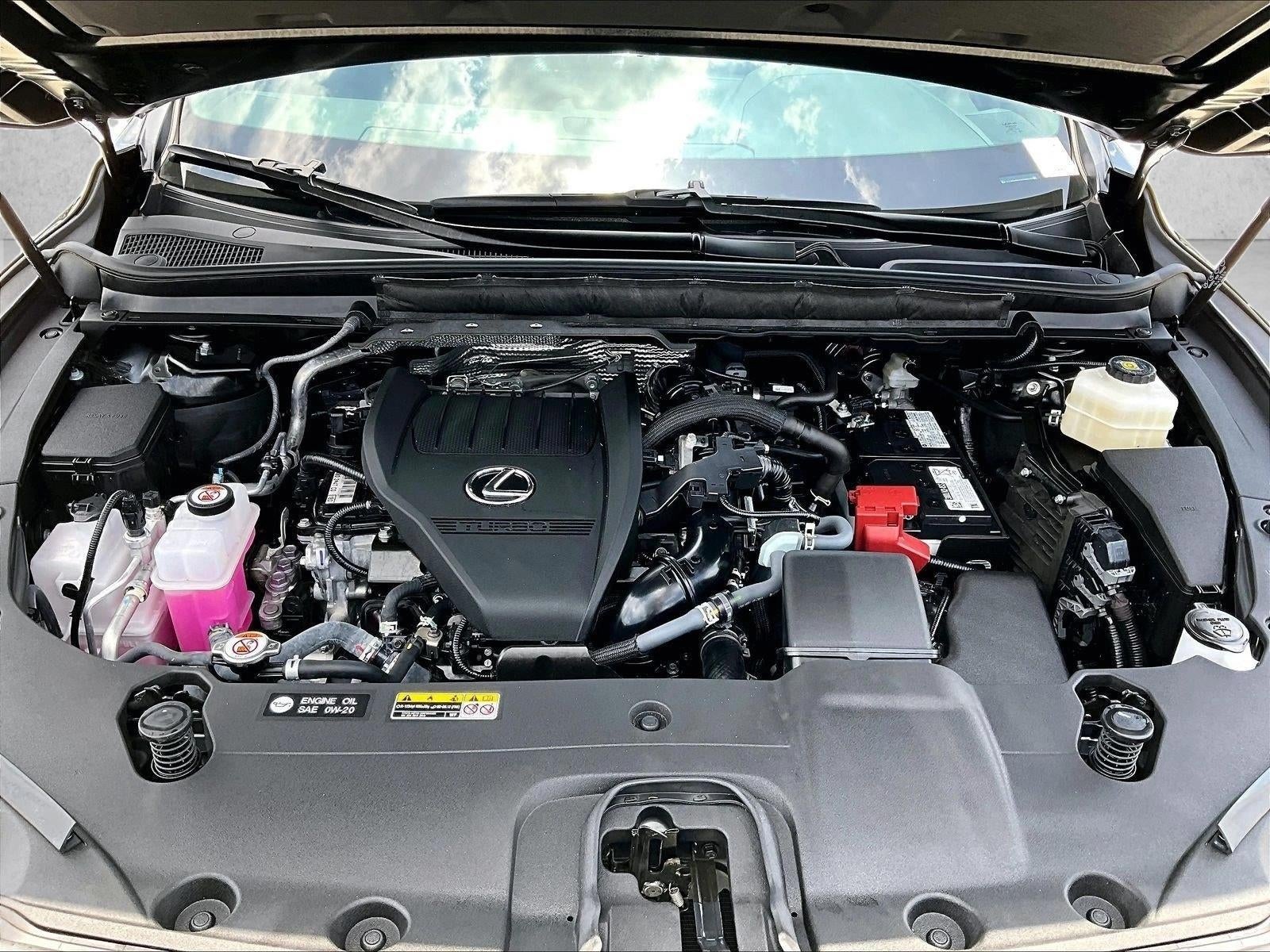 2025 Lexus RX 350 Premium FWD