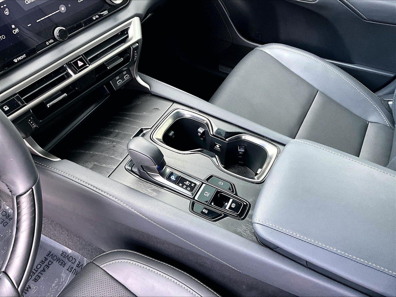 2025 Lexus RX 350 Premium FWD