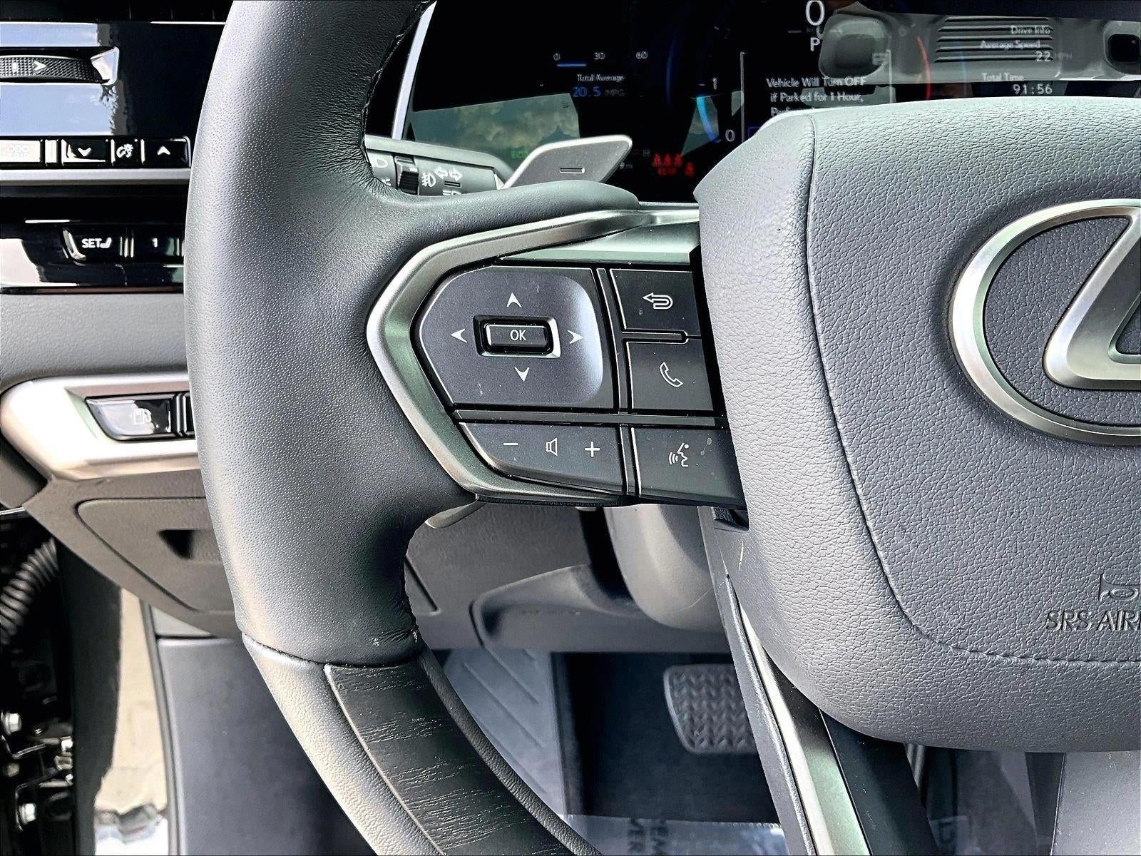 2025 Lexus RX 350 Premium FWD