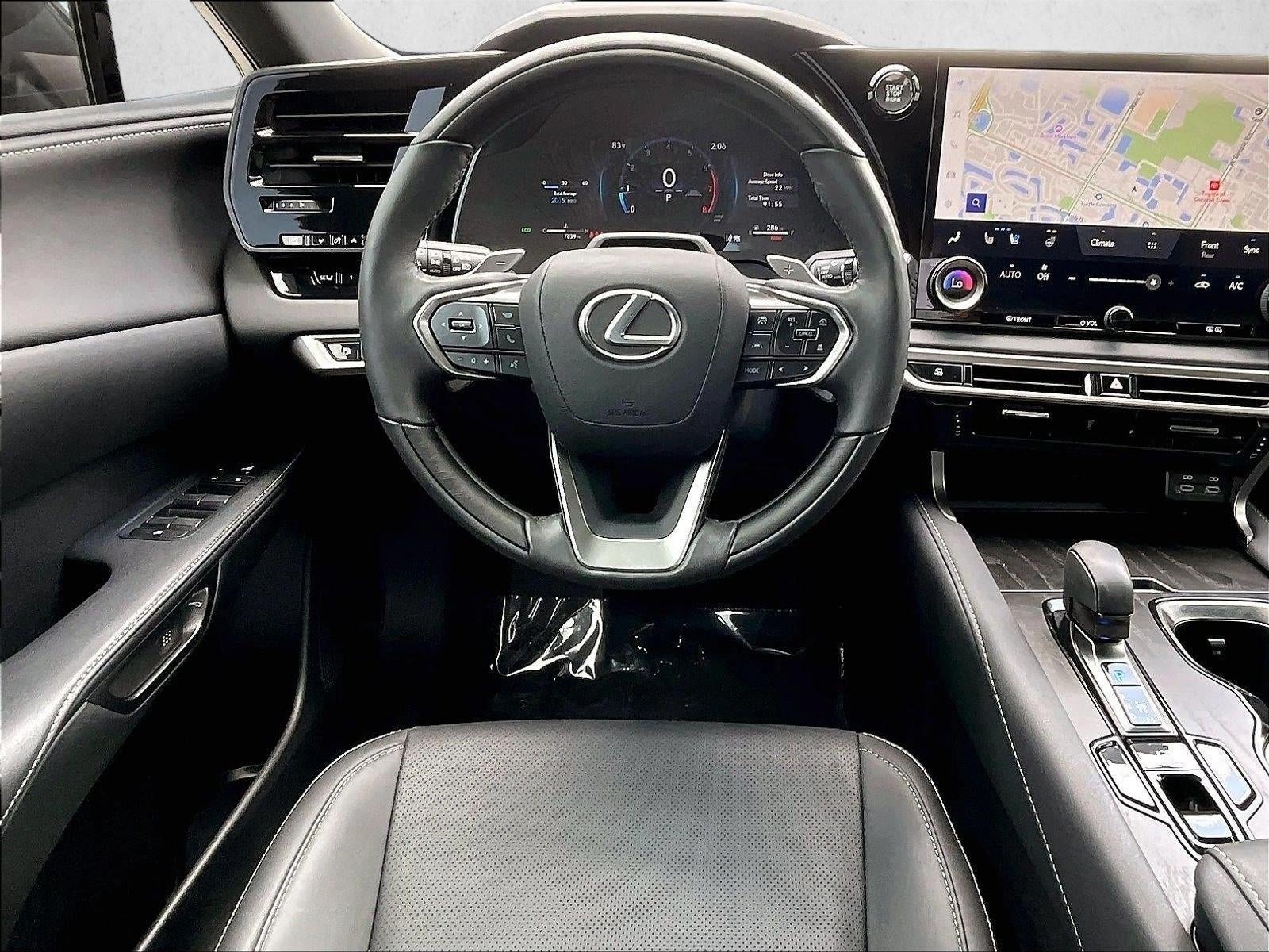 2025 Lexus RX 350 Premium FWD