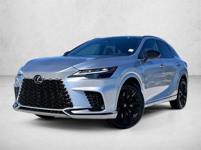 2024 Lexus RX 500h F SPORT Performance AWD