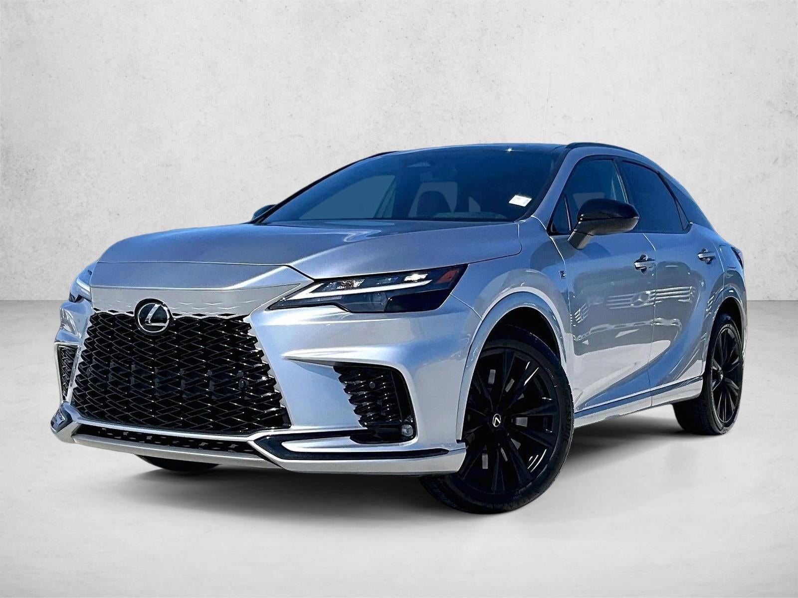 2024 Lexus RX 500h F SPORT Performance AWD