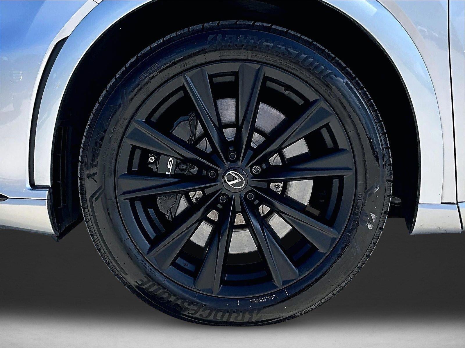 2024 Lexus RX 500h F SPORT Performance AWD