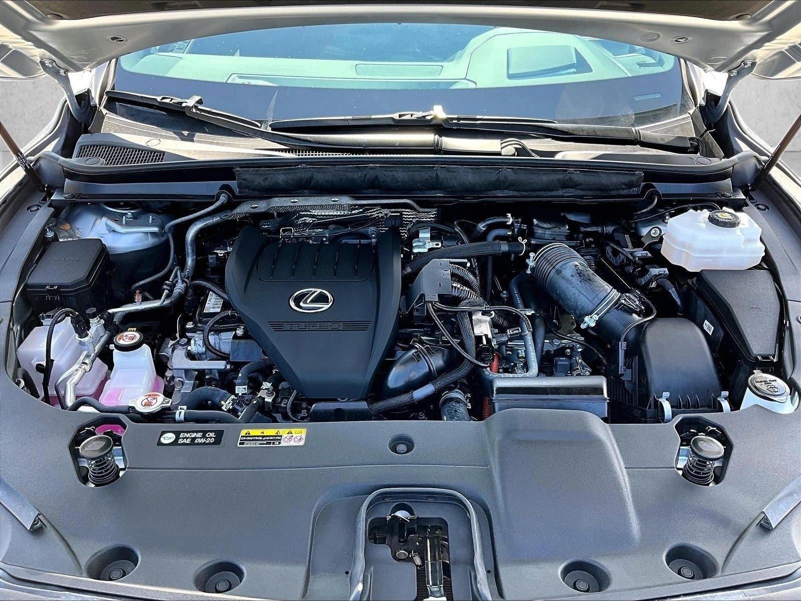 2024 Lexus RX 500h F SPORT Performance AWD