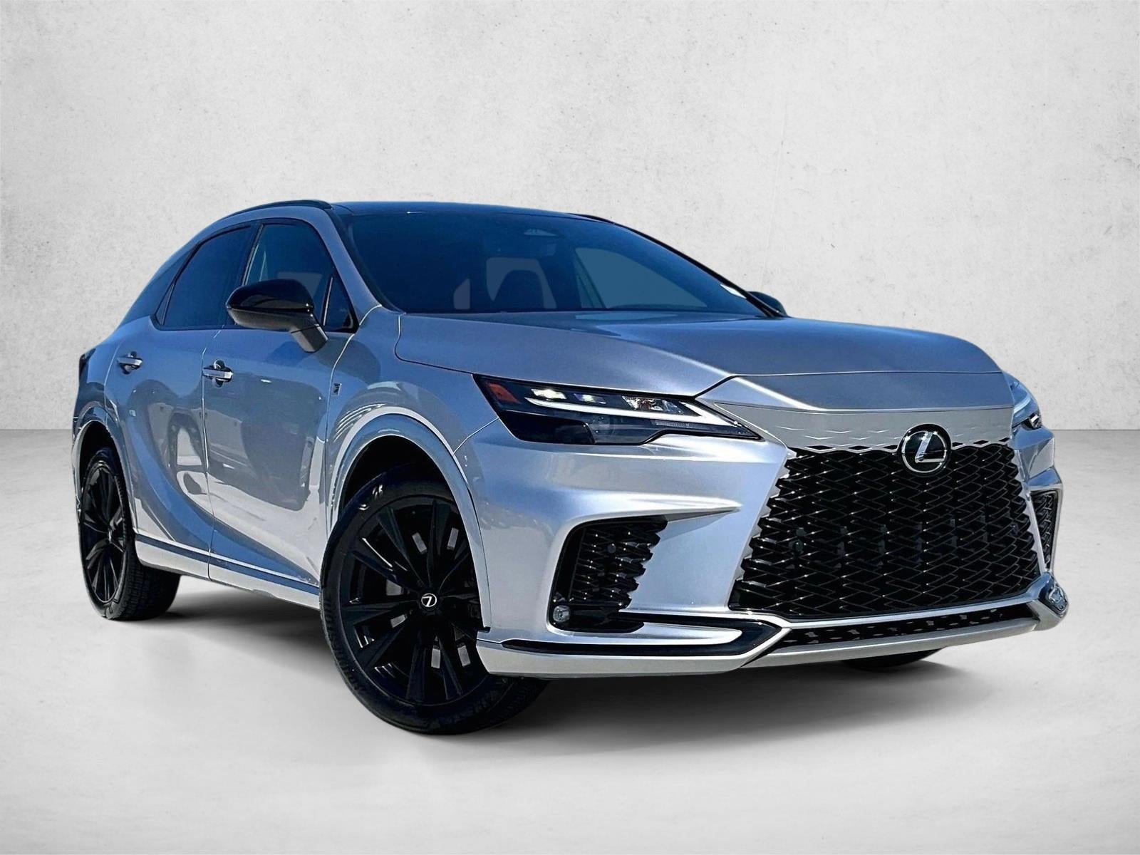 2024 Lexus RX 500h F SPORT Performance AWD