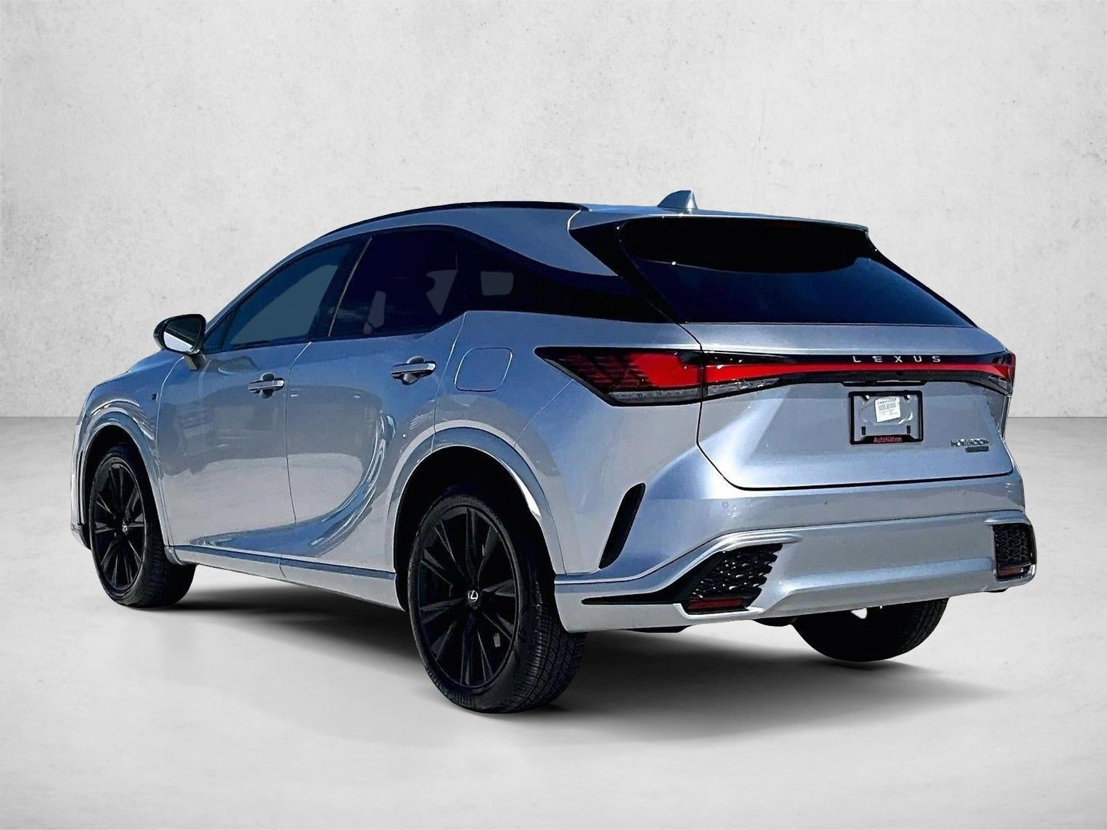2024 Lexus RX 500h F SPORT Performance AWD