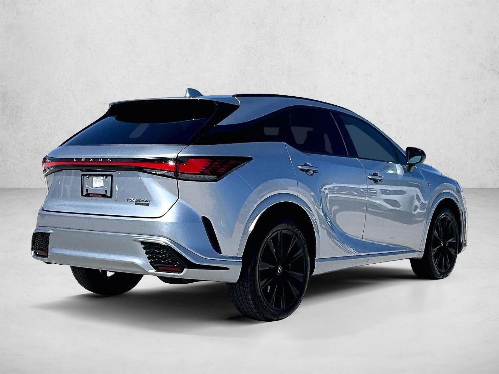 2024 Lexus RX 500h F SPORT Performance AWD