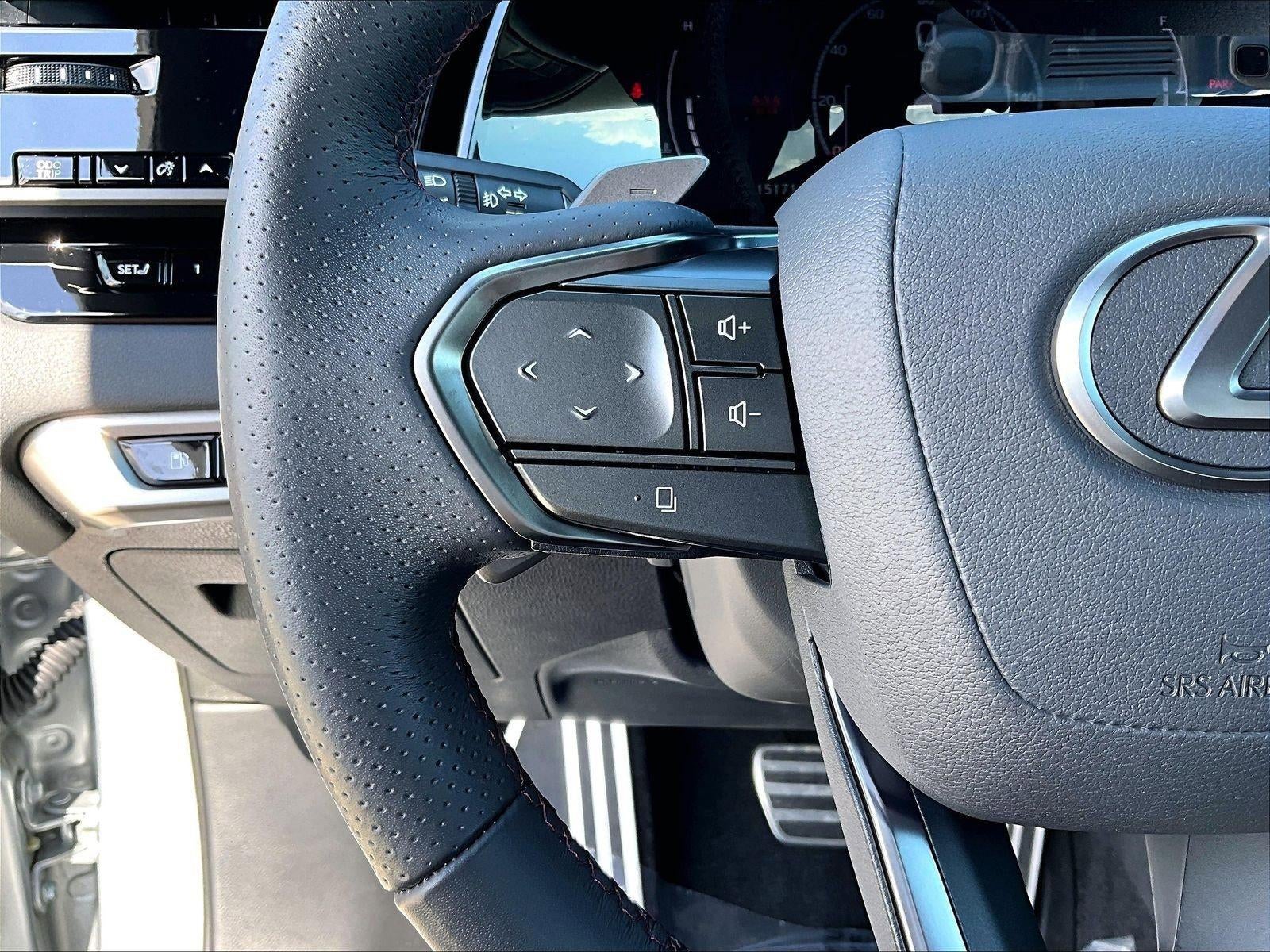 2024 Lexus RX 500h F SPORT Performance AWD