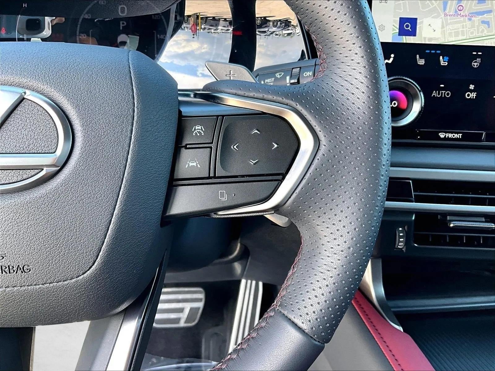 2024 Lexus RX 500h F SPORT Performance AWD