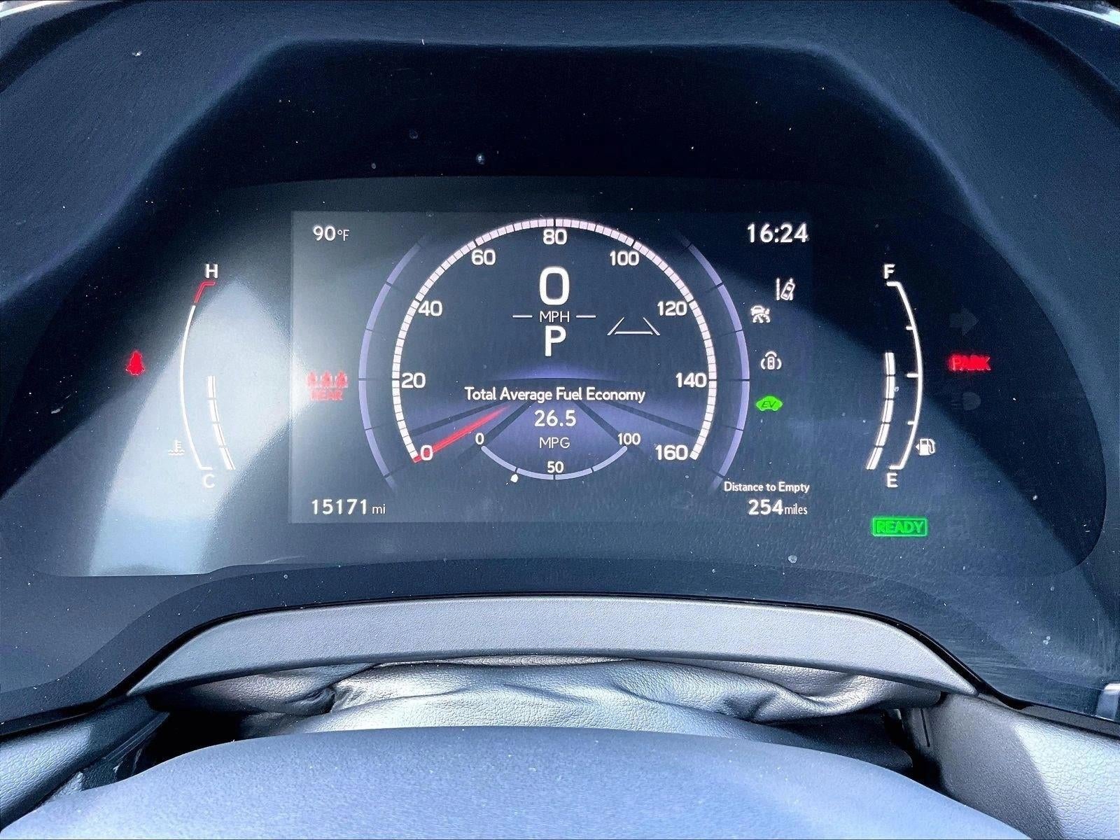 2024 Lexus RX 500h F SPORT Performance AWD