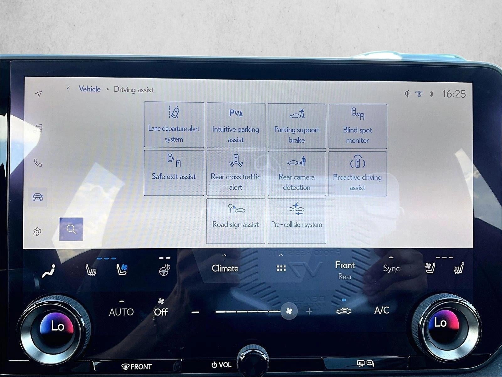 2024 Lexus RX 500h F SPORT Performance AWD