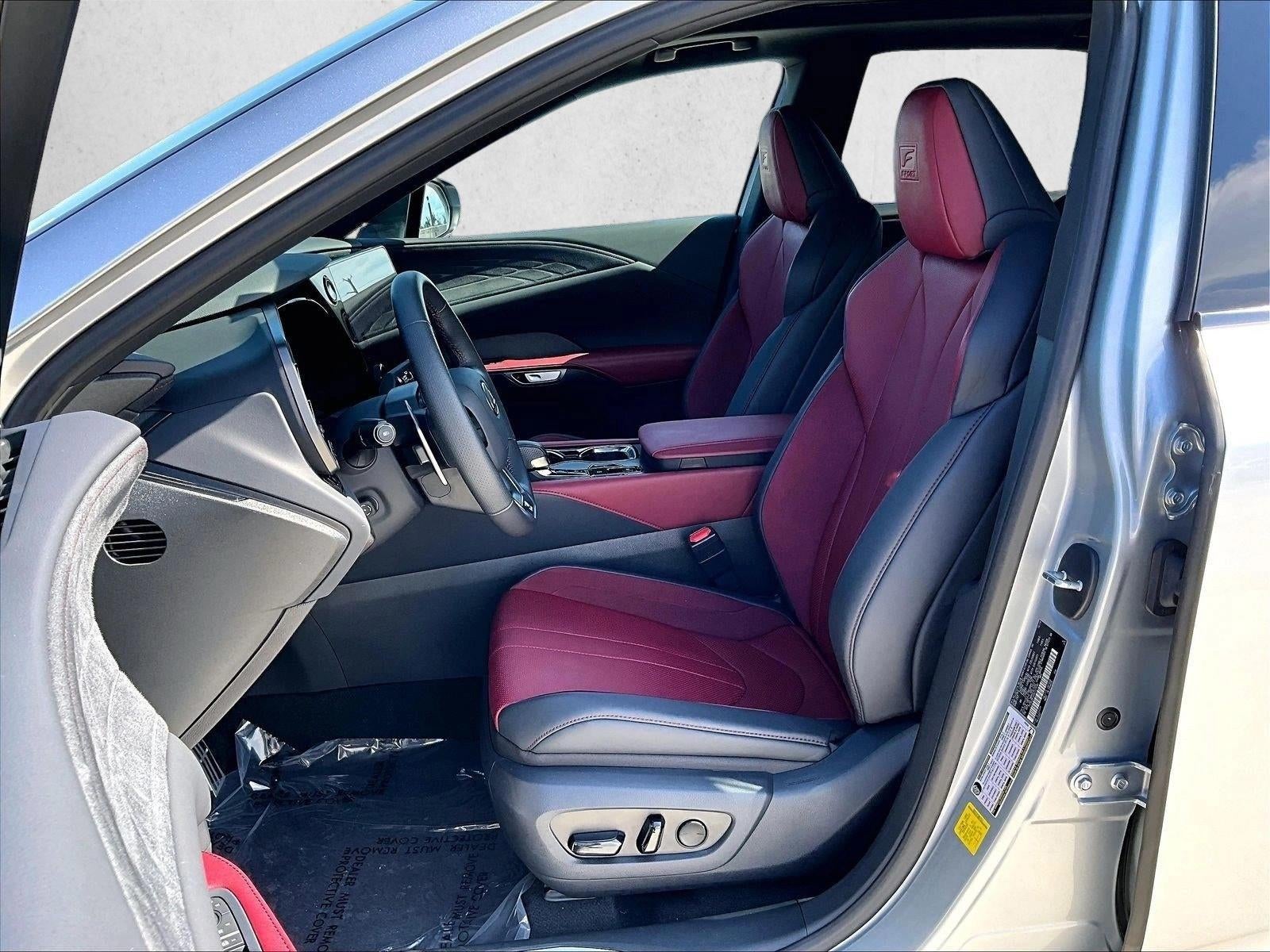 2024 Lexus RX 500h F SPORT Performance AWD