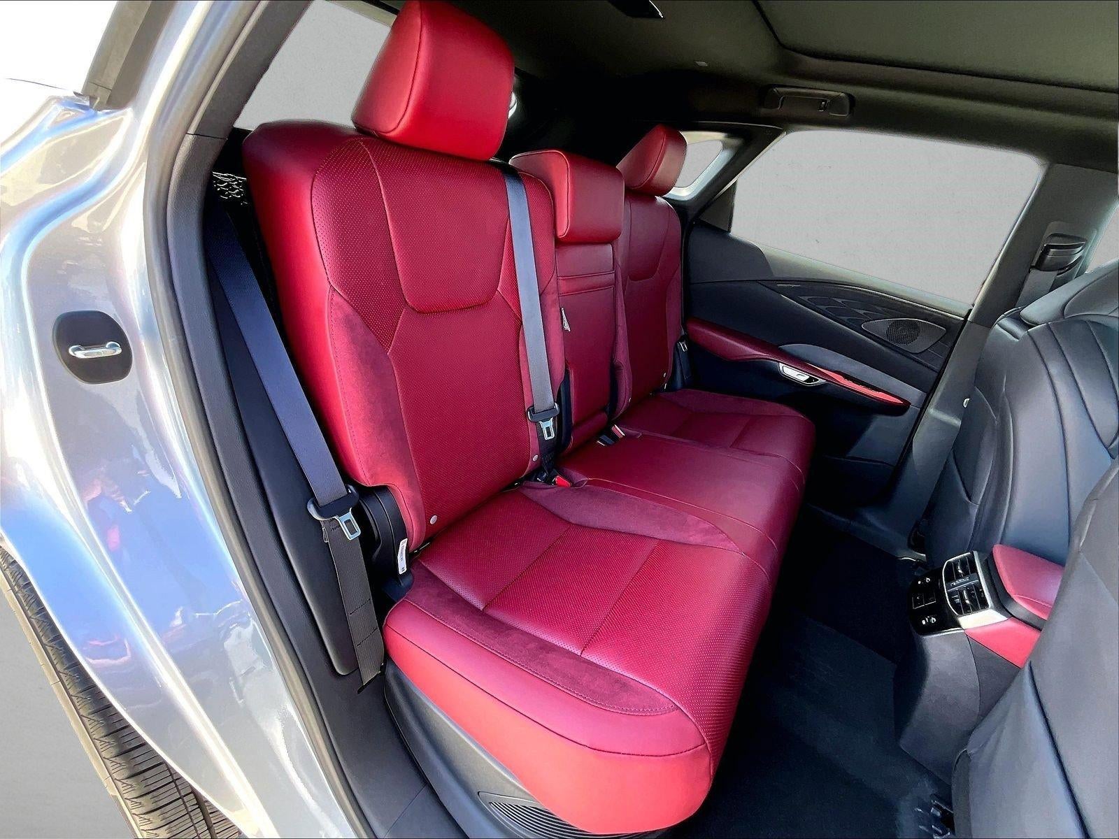 2024 Lexus RX 500h F SPORT Performance AWD