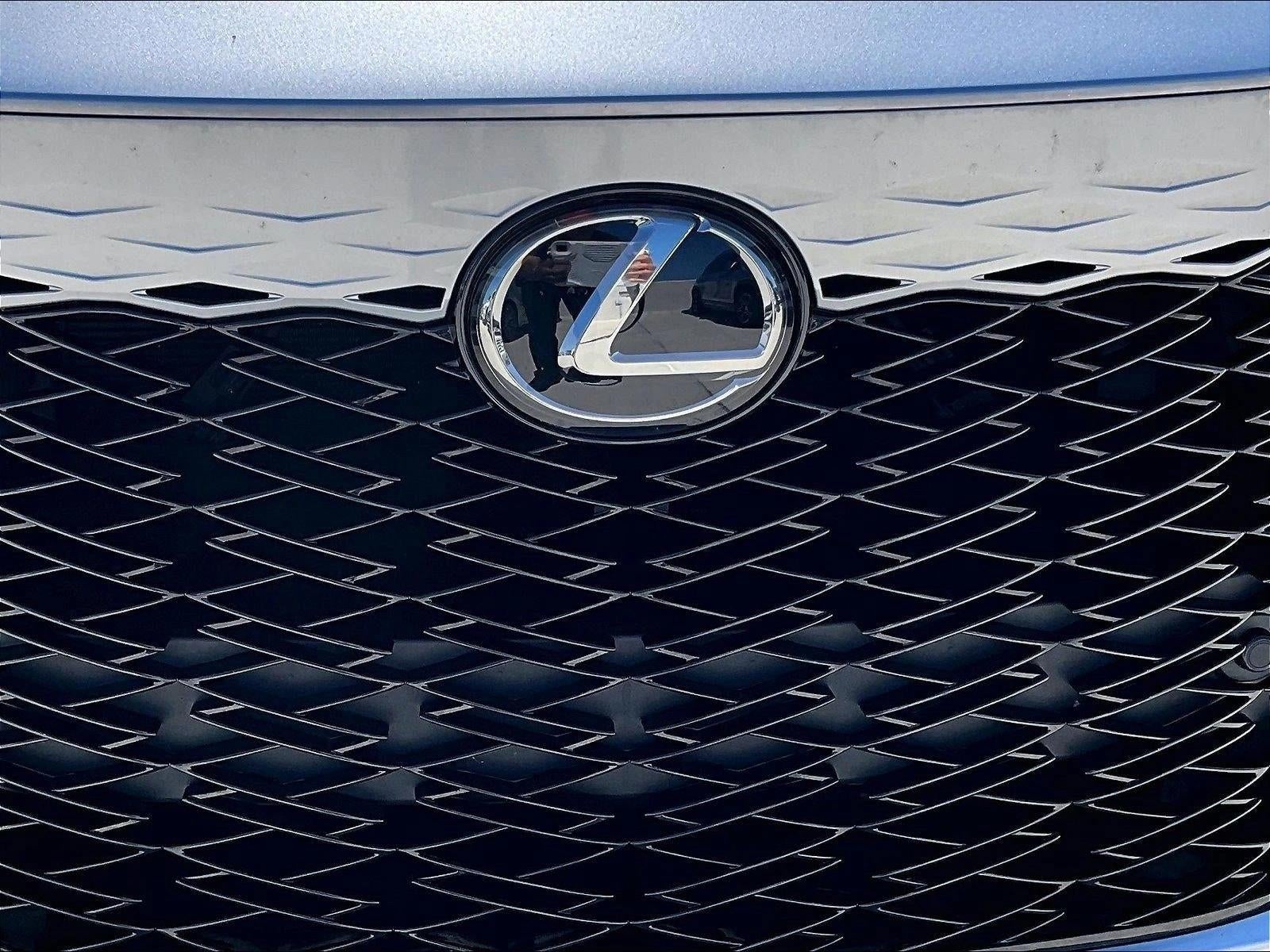 2024 Lexus RX 500h F SPORT Performance AWD