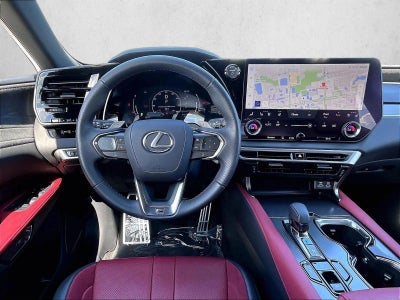 2024 Lexus RX 500h F SPORT Performance AWD