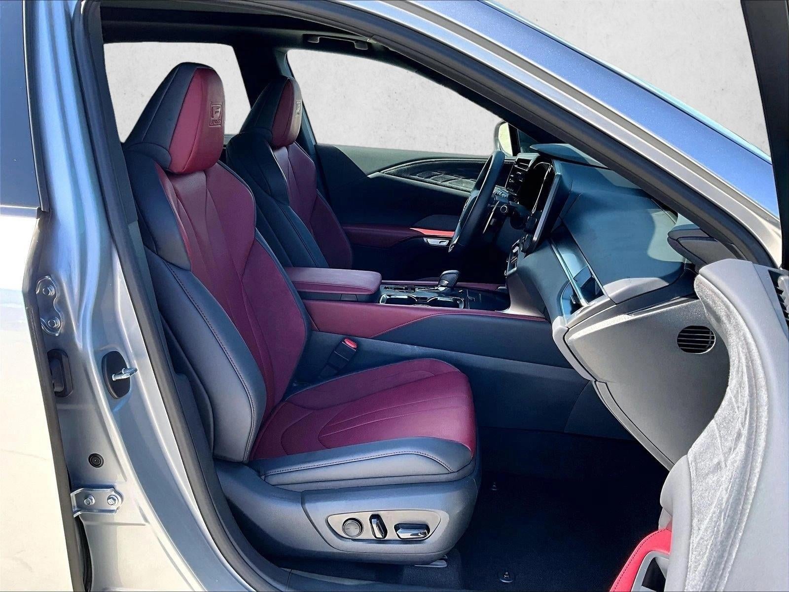 2024 Lexus RX 500h F SPORT Performance AWD