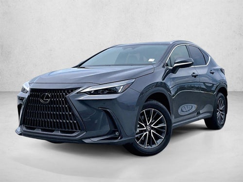 2022 Lexus NX 350 Premium AWD