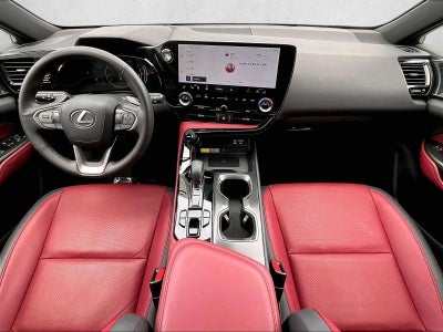 2022 Lexus NX 350 Premium AWD