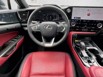 2022 Lexus NX 350 Premium AWD