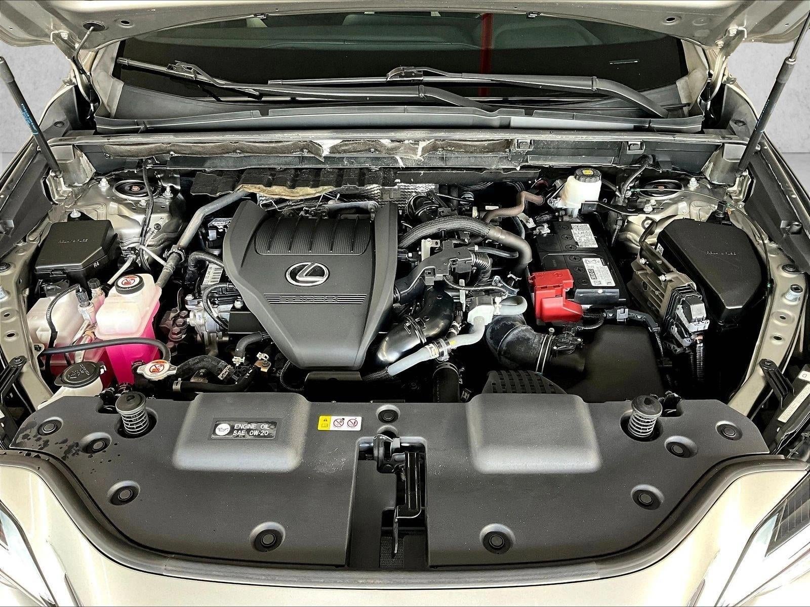 2023 Lexus NX 350 Premium AWD