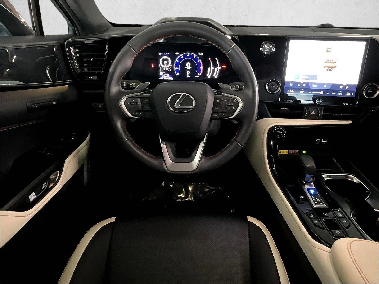 2023 Lexus NX 350 Premium AWD