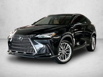 2026 Lexus NX Luxury AWD