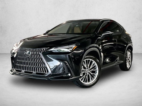 2026 Lexus NX Luxury AWD