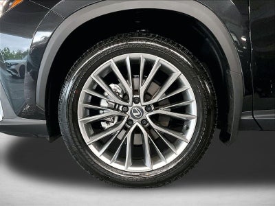 2026 Lexus NX Luxury AWD