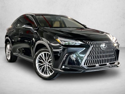 2026 Lexus NX Luxury AWD