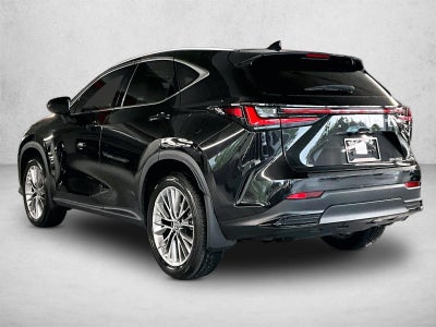 2026 Lexus NX Luxury AWD