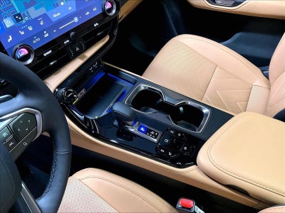 2026 Lexus NX Luxury AWD