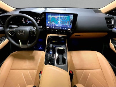 2026 Lexus NX Luxury AWD