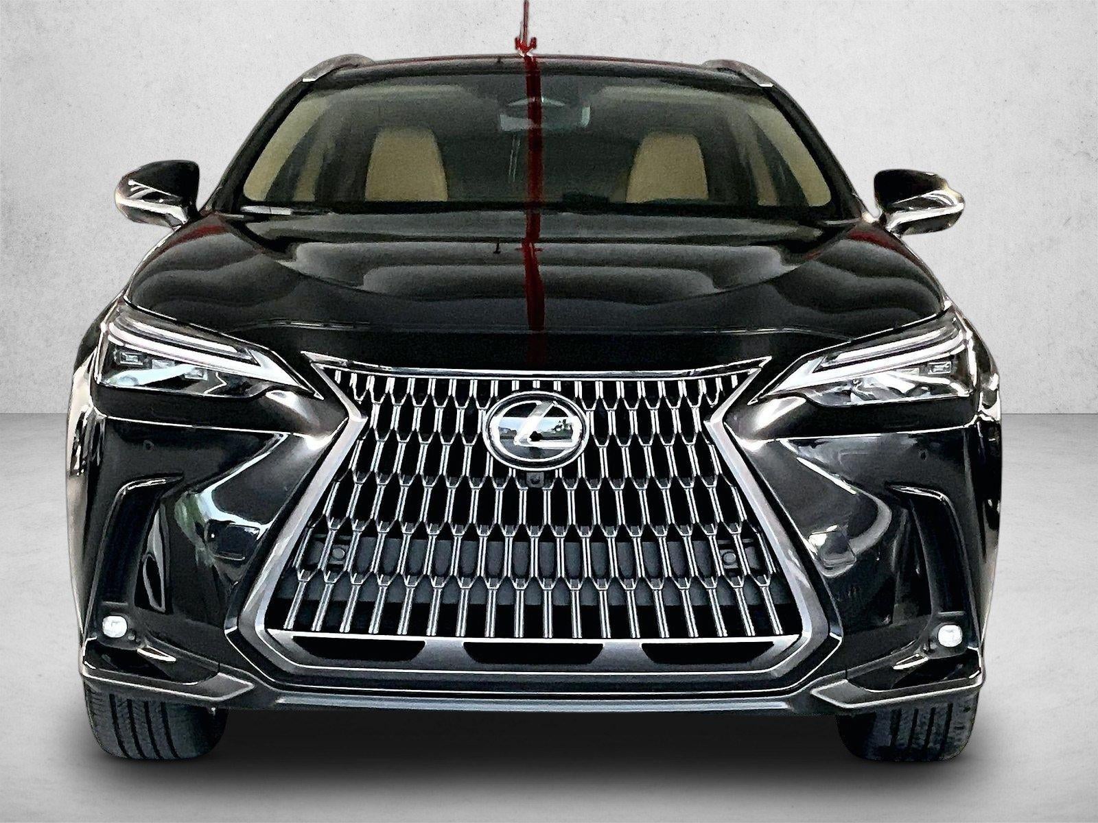 2026 Lexus NX Luxury AWD